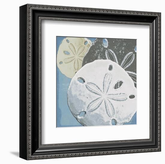 Ocean's Delight IV-Jason Basil-Framed Art Print