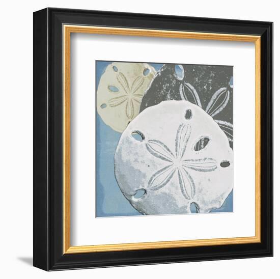 Ocean's Delight IV-Jason Basil-Framed Art Print