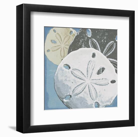 Ocean's Delight IV-Jason Basil-Framed Art Print