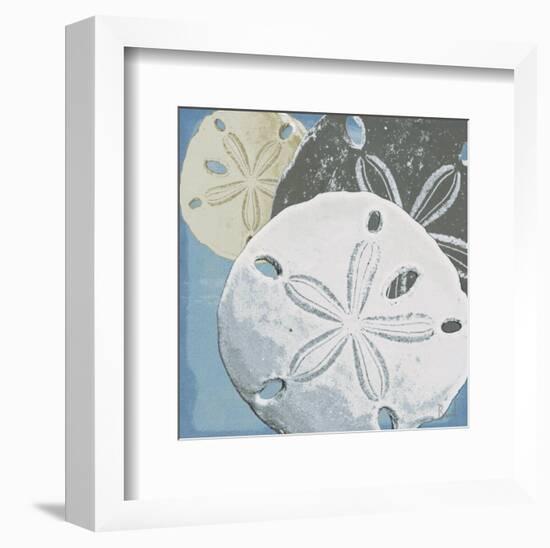 Ocean's Delight IV-Jason Basil-Framed Art Print