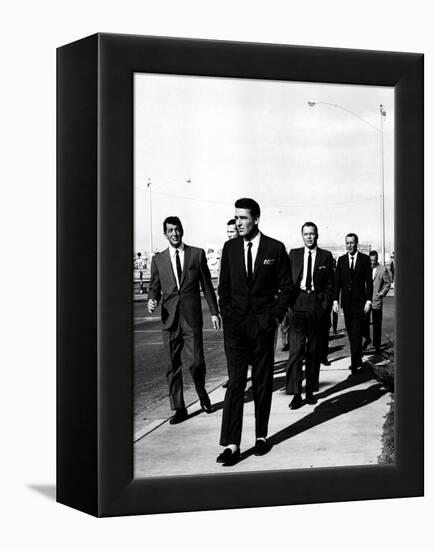 Ocean's Eleven, 1960-null-Framed Stretched Canvas