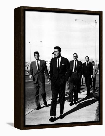 Ocean's Eleven, 1960-null-Framed Stretched Canvas