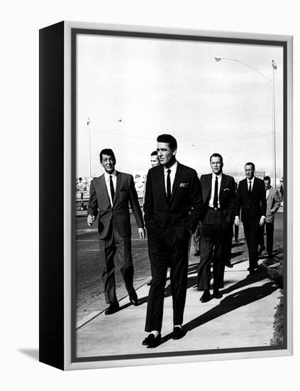 Ocean's Eleven, 1960-null-Framed Stretched Canvas