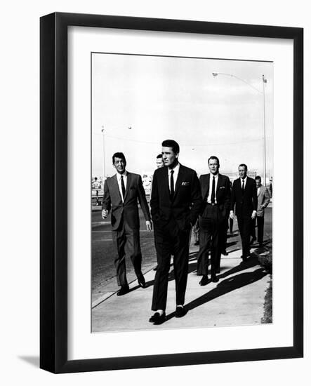 Ocean's Eleven, 1960-null-Framed Photo