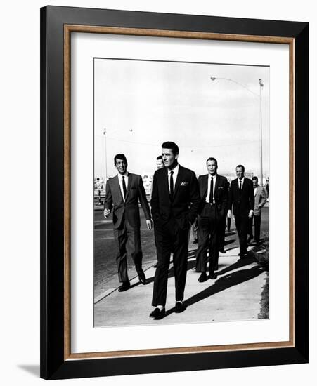 Ocean's Eleven, 1960-null-Framed Photo