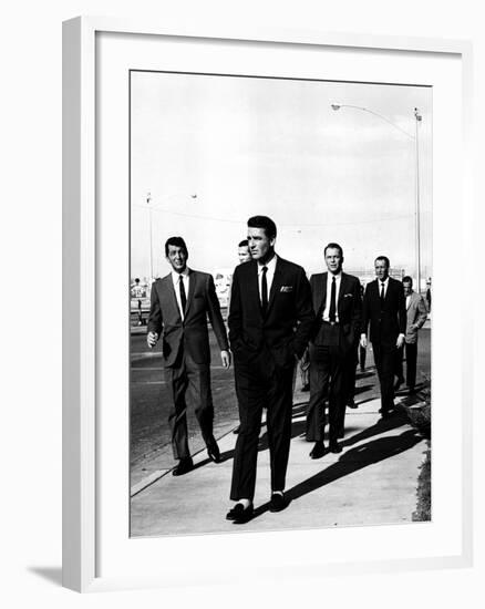 Ocean's Eleven, 1960-null-Framed Photo