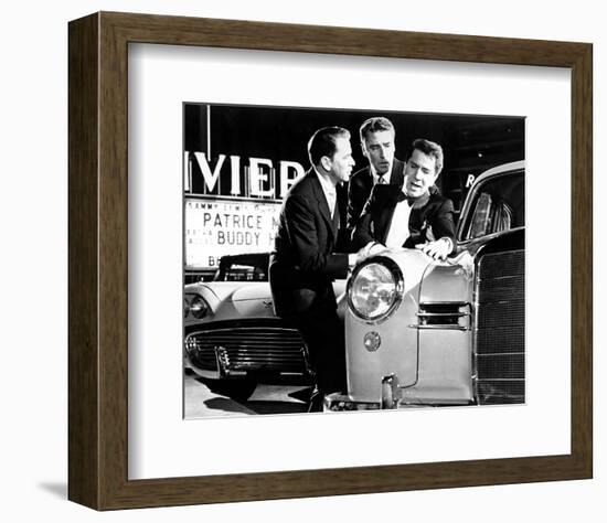 Ocean's Eleven (1960)-null-Framed Photo