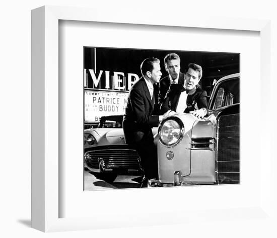 Ocean's Eleven (1960)-null-Framed Photo