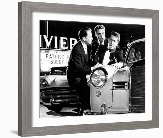 Ocean's Eleven (1960)-null-Framed Photo