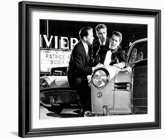 Ocean's Eleven (1960)-null-Framed Photo