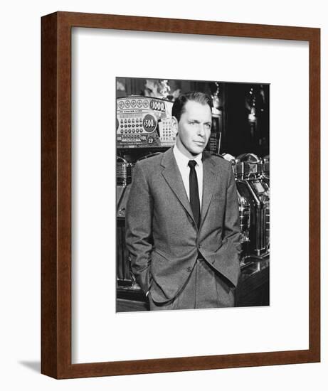 Ocean's Eleven-null-Framed Photo