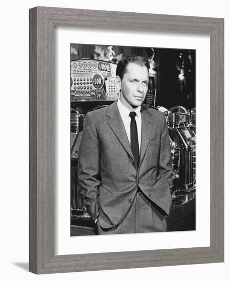 Ocean's Eleven-null-Framed Photo