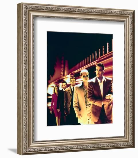 Ocean's Eleven-null-Framed Photo