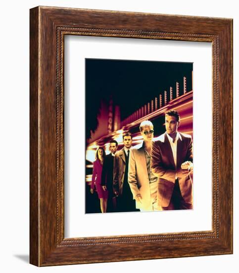 Ocean's Eleven-null-Framed Photo