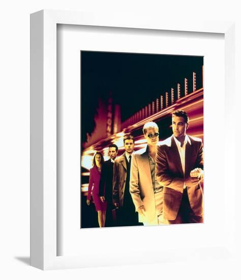 Ocean's Eleven-null-Framed Photo