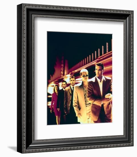 Ocean's Eleven-null-Framed Photo