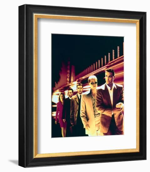 Ocean's Eleven-null-Framed Photo