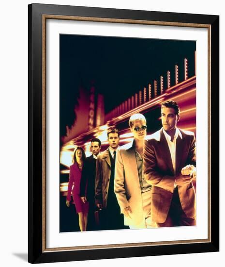 Ocean's Eleven-null-Framed Photo