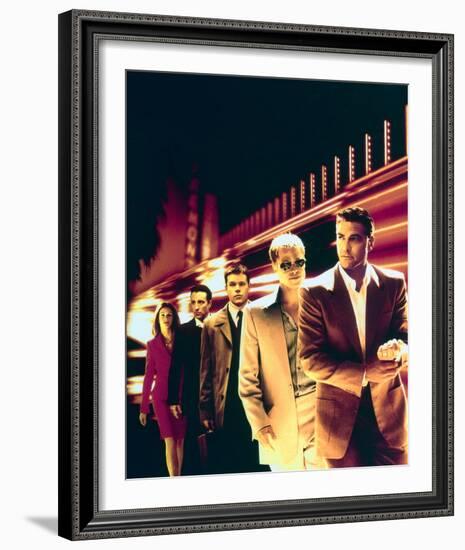 Ocean's Eleven-null-Framed Photo