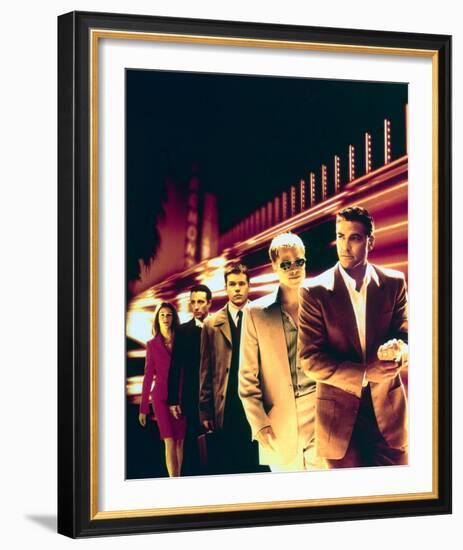 Ocean's Eleven-null-Framed Photo