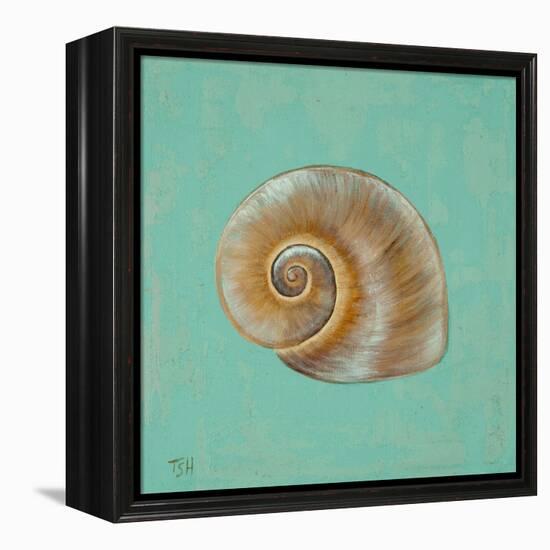 Ocean's Gift I-Tiffany Hakimipour-Framed Stretched Canvas