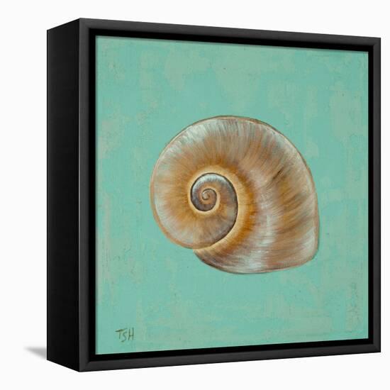 Ocean's Gift I-Tiffany Hakimipour-Framed Stretched Canvas