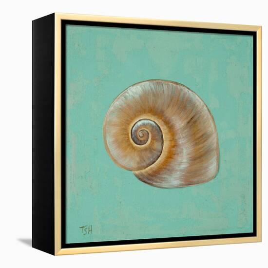 Ocean's Gift I-Tiffany Hakimipour-Framed Stretched Canvas