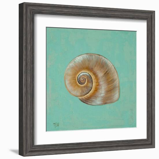 Ocean's Gift I-Tiffany Hakimipour-Framed Art Print