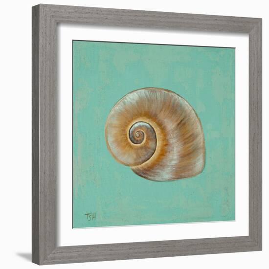 Ocean's Gift I-Tiffany Hakimipour-Framed Art Print