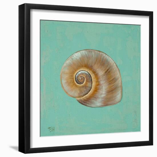 Ocean's Gift I-Tiffany Hakimipour-Framed Art Print