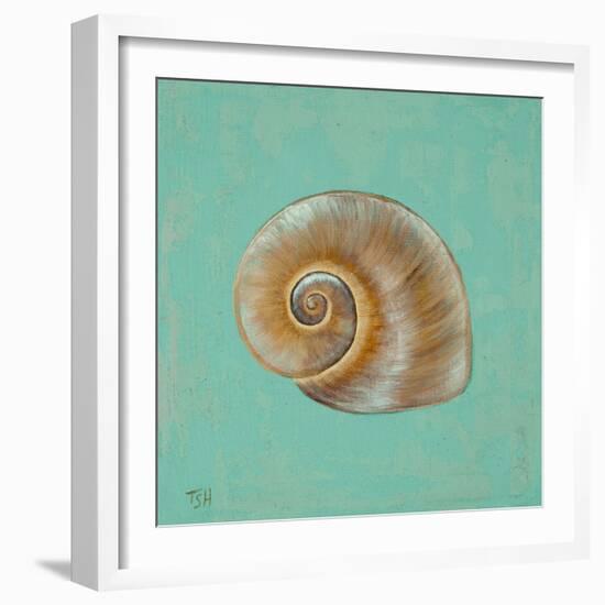 Ocean's Gift I-Tiffany Hakimipour-Framed Art Print