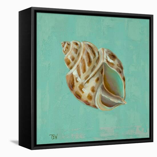 Ocean's Gift II-Tiffany Hakimipour-Framed Stretched Canvas