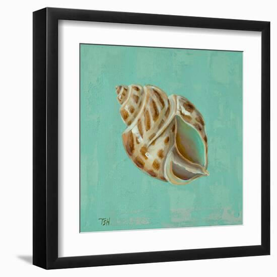 Ocean's Gift II-Tiffany Hakimipour-Framed Art Print