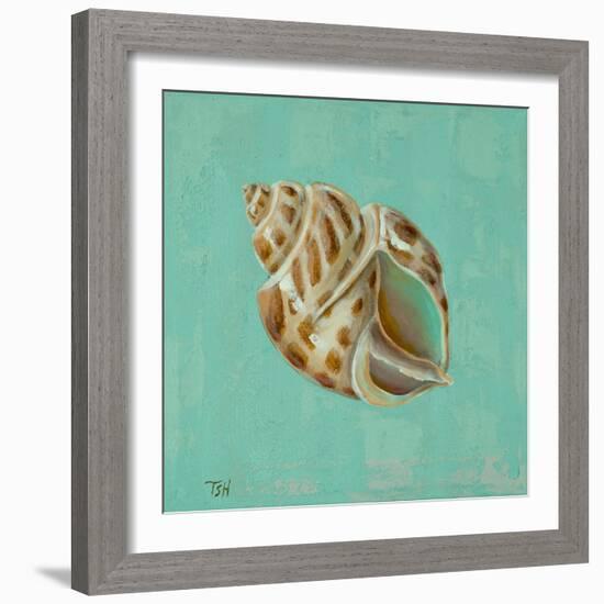 Ocean's Gift II-Tiffany Hakimipour-Framed Art Print