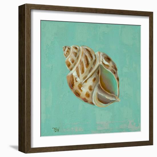 Ocean's Gift II-Tiffany Hakimipour-Framed Art Print