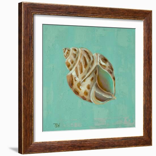 Ocean's Gift II-Tiffany Hakimipour-Framed Art Print