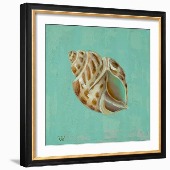 Ocean's Gift II-Tiffany Hakimipour-Framed Art Print