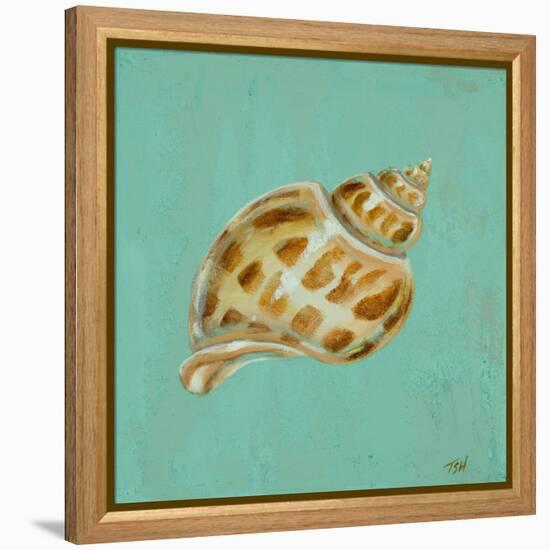 Ocean's Gift III-Tiffany Hakimipour-Framed Stretched Canvas