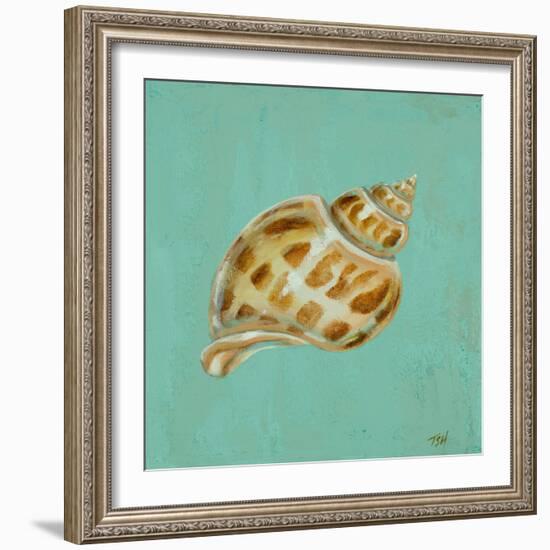 Ocean's Gift III-Tiffany Hakimipour-Framed Art Print