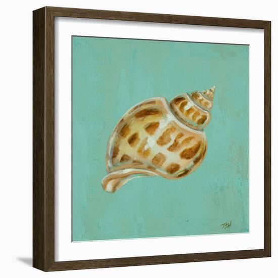 Ocean's Gift III-Tiffany Hakimipour-Framed Art Print