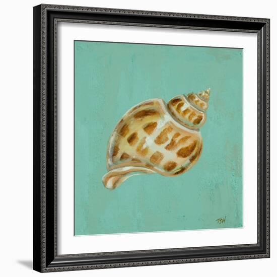 Ocean's Gift III-Tiffany Hakimipour-Framed Art Print