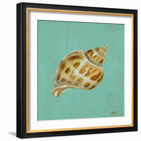 Ocean's Gift III-Tiffany Hakimipour-Framed Art Print