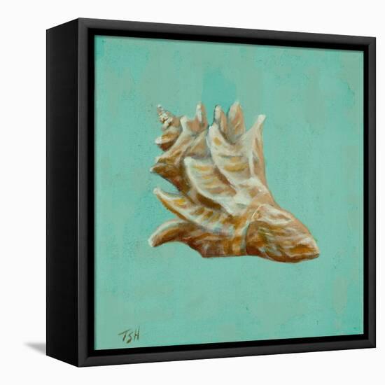 Ocean's Gift IV-Tiffany Hakimipour-Framed Stretched Canvas