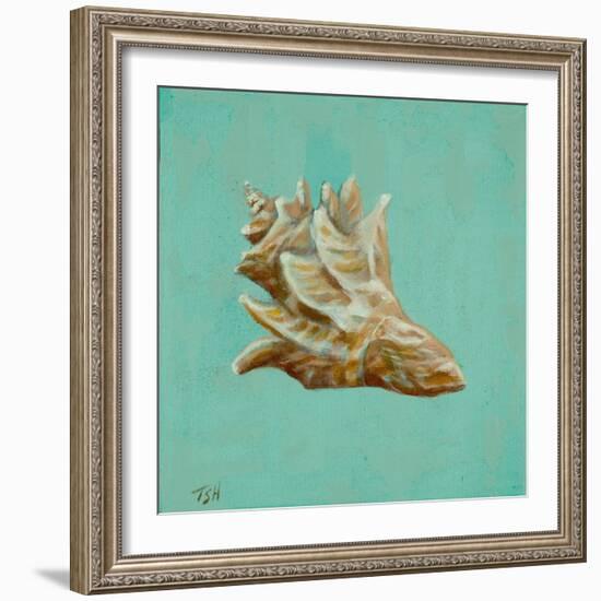 Ocean's Gift IV-Tiffany Hakimipour-Framed Art Print