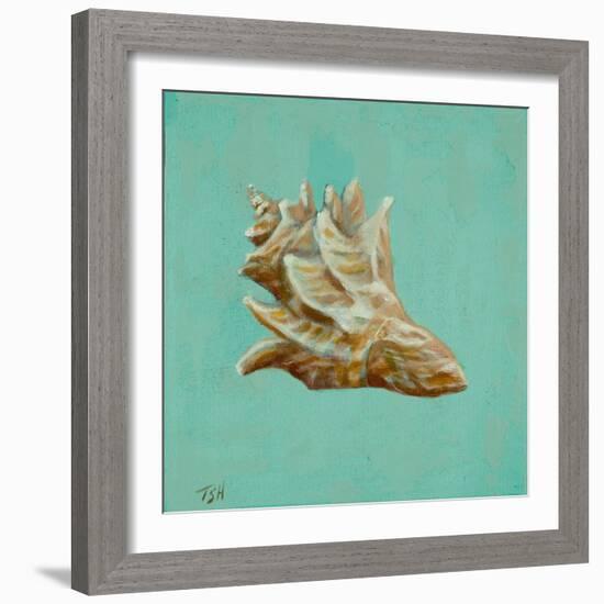 Ocean's Gift IV-Tiffany Hakimipour-Framed Art Print