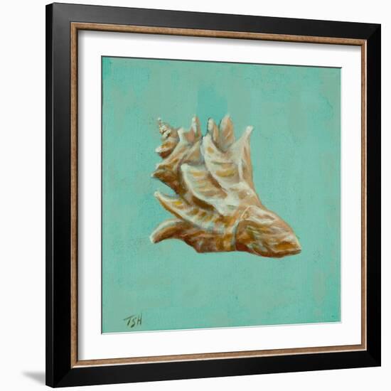 Ocean's Gift IV-Tiffany Hakimipour-Framed Art Print