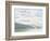 Ocean Sailing 2-Arnie Fisk-Framed Art Print