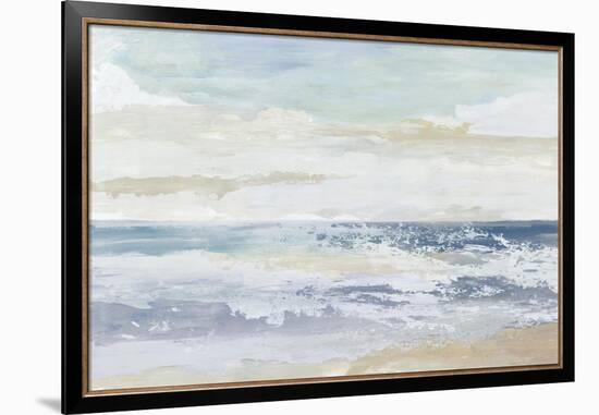 Ocean Salt-Tom Reeves-Framed Art Print