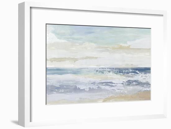 Ocean Salt-Tom Reeves-Framed Art Print