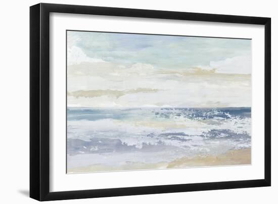 Ocean Salt-Tom Reeves-Framed Art Print